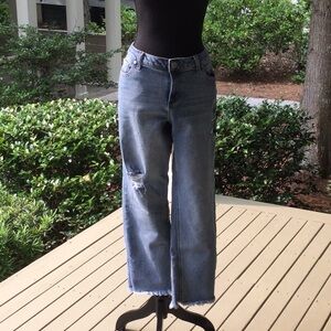 Women's Blue Jeans